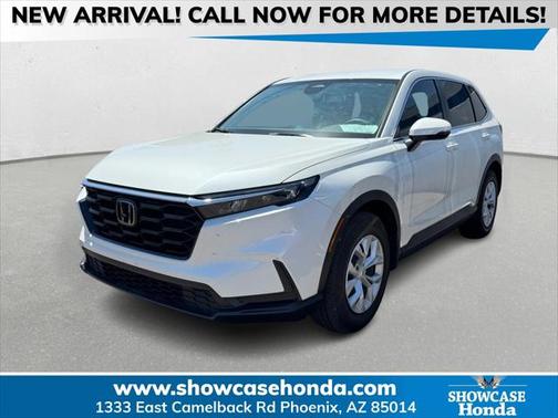 2025 Honda CR-V LX AWD