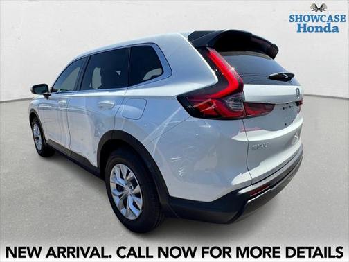 2025 Honda CR-V LX AWD
