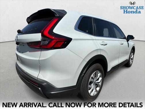 2025 Honda CR-V LX AWD
