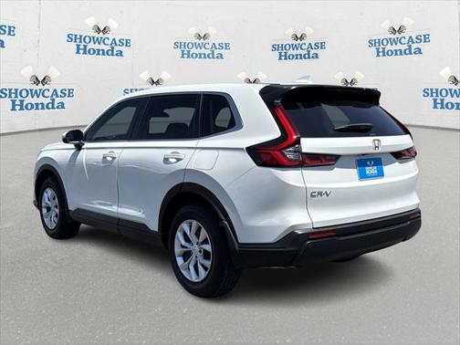 2025 Honda CR-V LX AWD