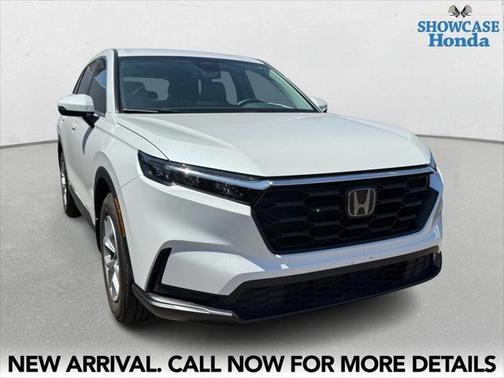 2025 Honda CR-V LX AWD