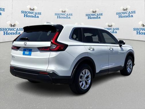 2025 Honda CR-V LX AWD