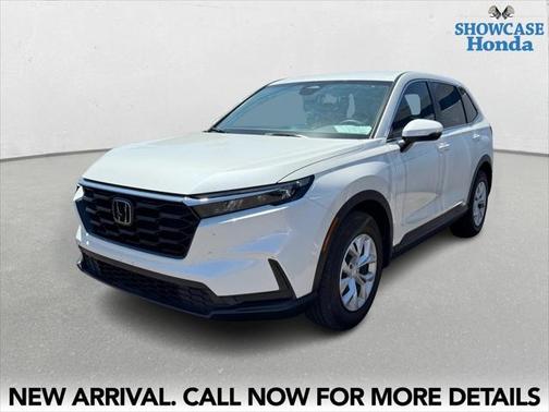 2025 Honda CR-V LX AWD
