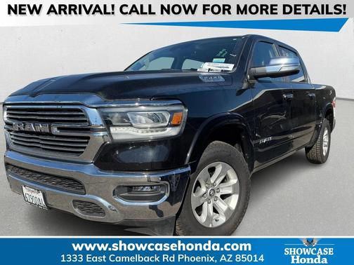 2022 RAM 1500 Laramie