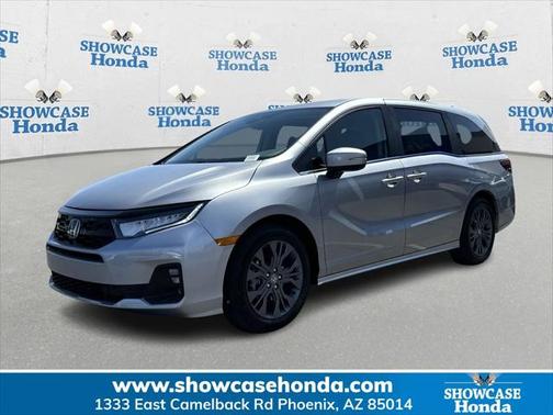 2025 Honda Odyssey Touring