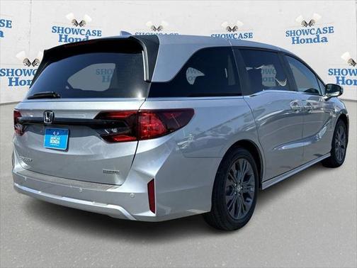 2025 Honda Odyssey Touring