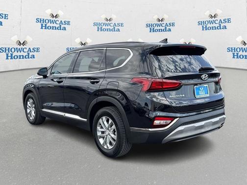 2019 Hyundai SANTA FE SEL 2.4
