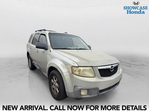 Light Sage 2008 Mazda Tribute s Touring