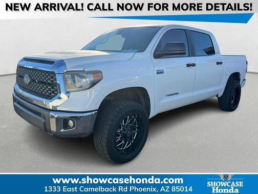 2020 Toyota Tundra SR5