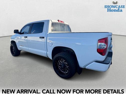 2020 Toyota Tundra SR5