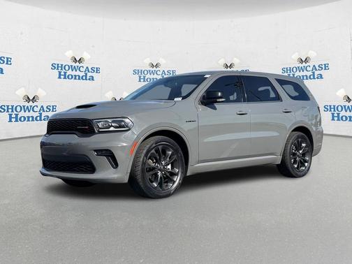 2021 Dodge Durango R/T RWD