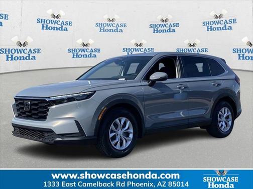 2025 Honda CR-V LX 2WD