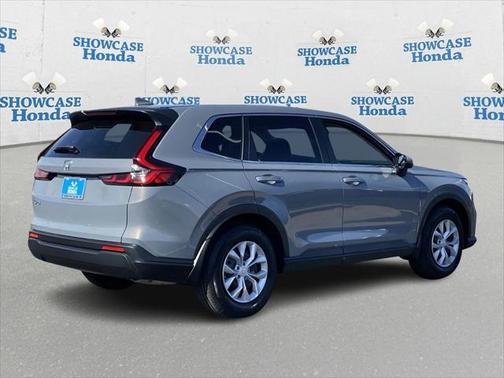 2025 Honda CR-V LX 2WD