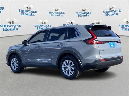 2025 Honda CR-V LX 2WD