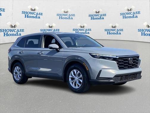 2025 Honda CR-V LX 2WD