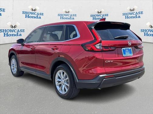2025 Honda CR-V EX AWD
