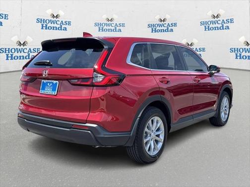 2025 Honda CR-V EX AWD