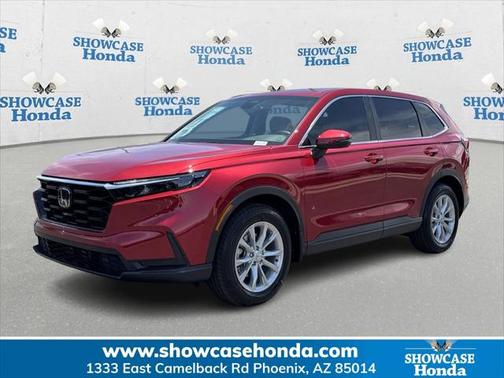 2025 Honda CR-V EX AWD