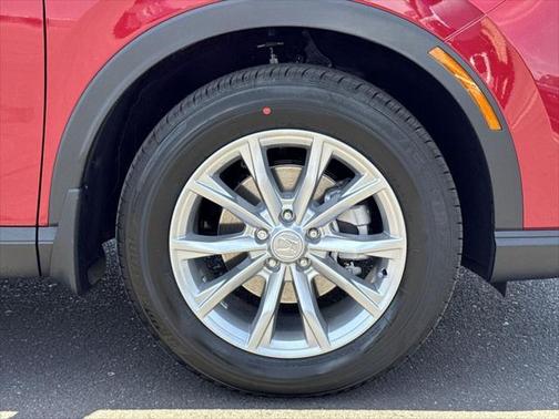 2025 Honda CR-V EX AWD