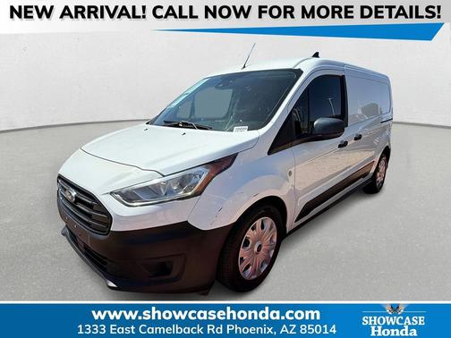 2019 Ford Transit Connect XL