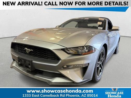 2020 Ford Mustang EcoBoost Premium