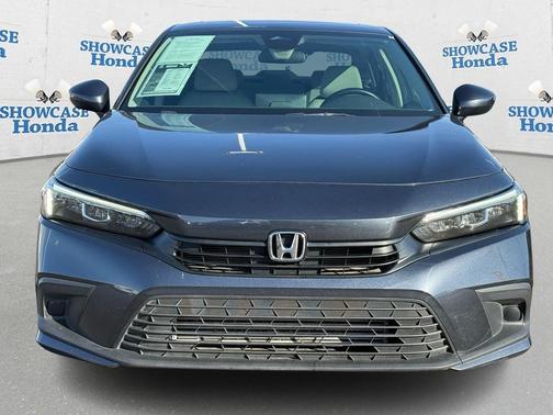 2023 Honda Civic EX