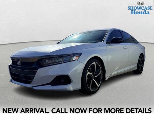 2022 Honda Accord Sport 1.5T