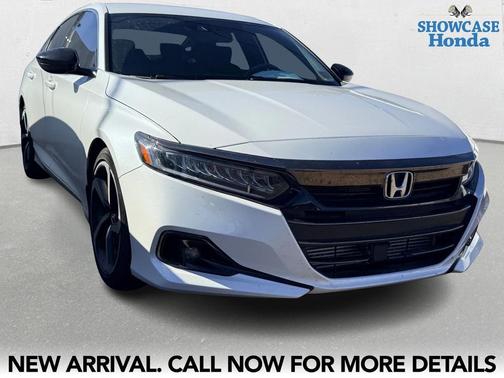 2022 Honda Accord Sport 1.5T