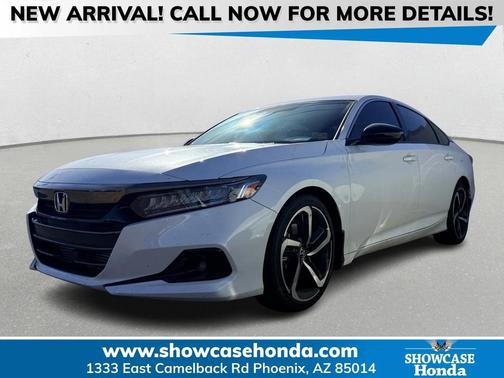 2022 Honda Accord Sport 1.5T