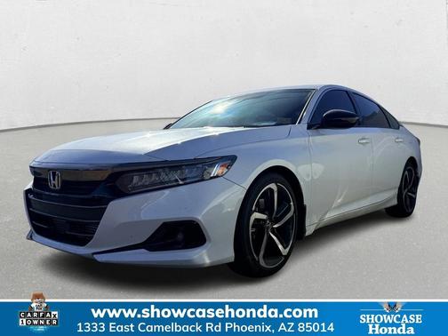 2022 Honda Accord Sport 1.5T