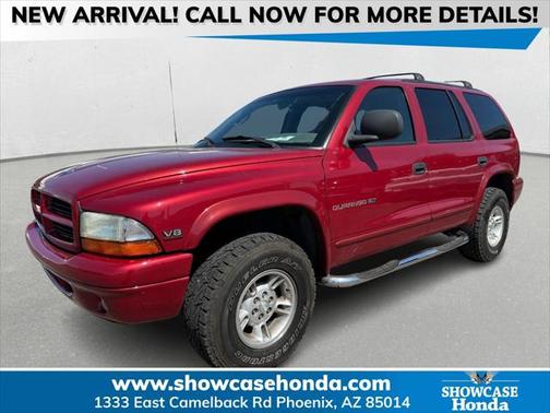 1999 Dodge Durango 4WD