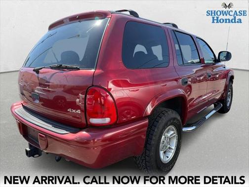 1999 Dodge Durango 4WD