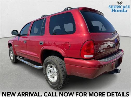 1999 Dodge Durango 4WD
