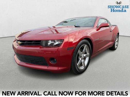 2015 Chevrolet Camaro 1LT