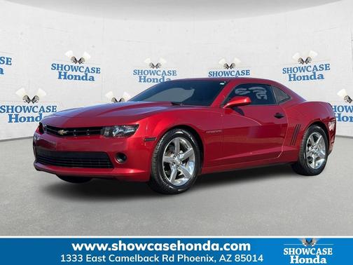 2015 Chevrolet Camaro 1LT