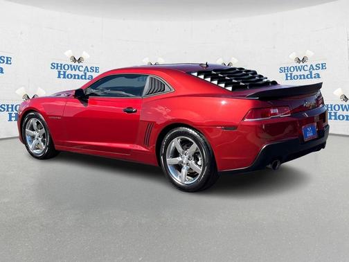 2015 Chevrolet Camaro 1LT