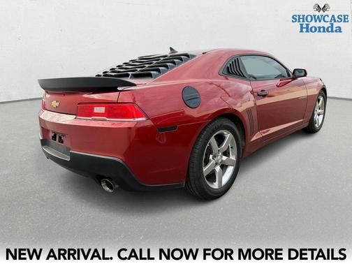 2015 Chevrolet Camaro 1LT