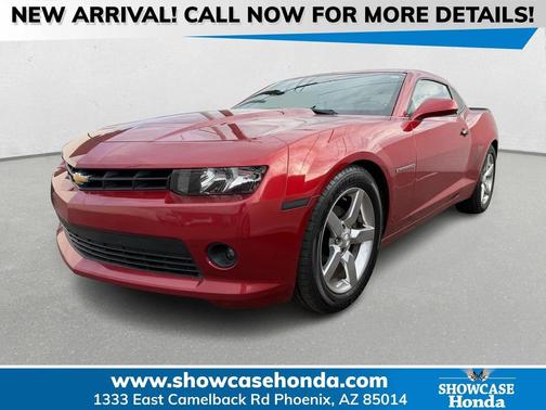 2015 Chevrolet Camaro 1LT
