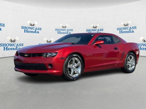2015 Chevrolet Camaro 1LT