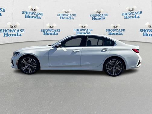 2021 BMW 330