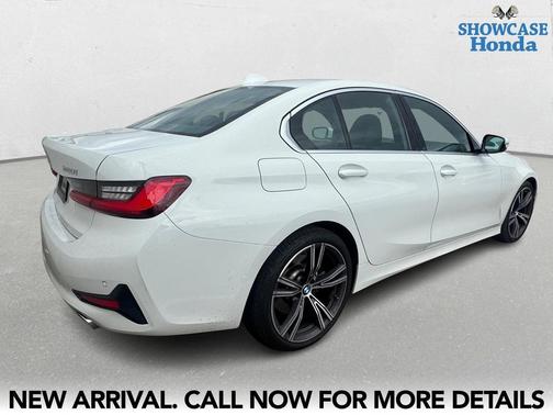 2021 BMW 330 