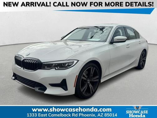 2021 BMW 330 