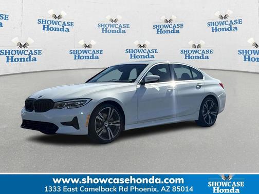 2021 BMW 330 330i