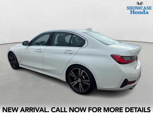 2021 BMW 330 