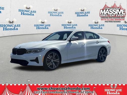 2021 BMW 330
