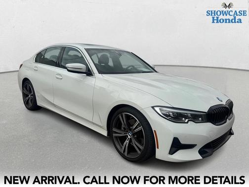2021 BMW 330 