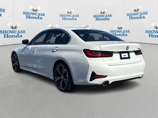 2021 BMW 330