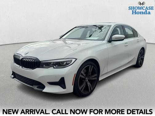 2021 BMW 330 