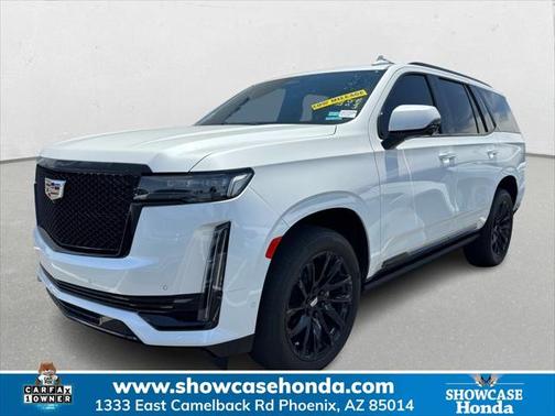 2023 Cadillac Escalade Sport