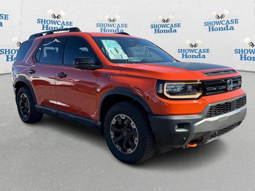 2026 Honda Passport AWD TrailSport Elite